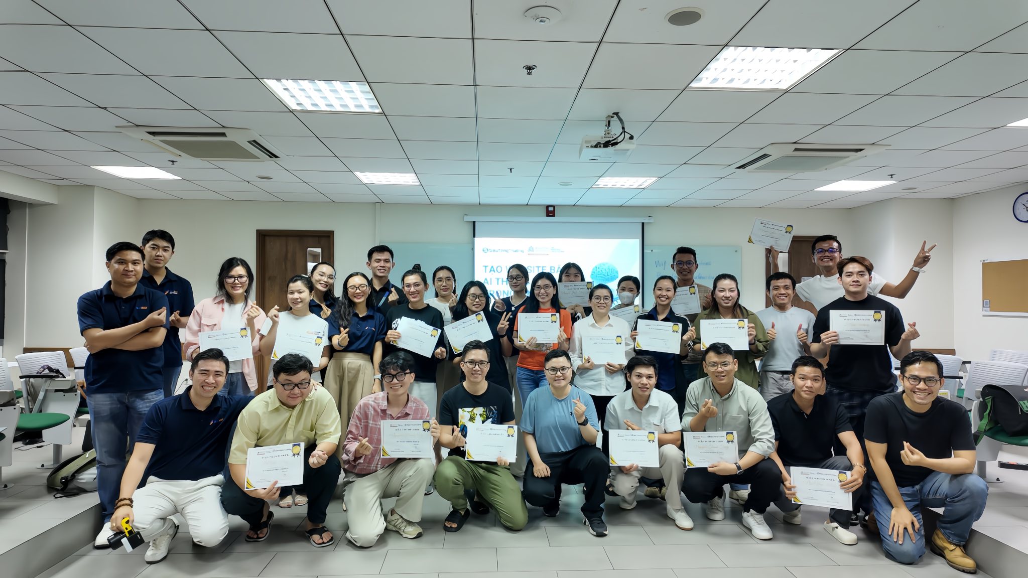 Hình ảnh học viên 1