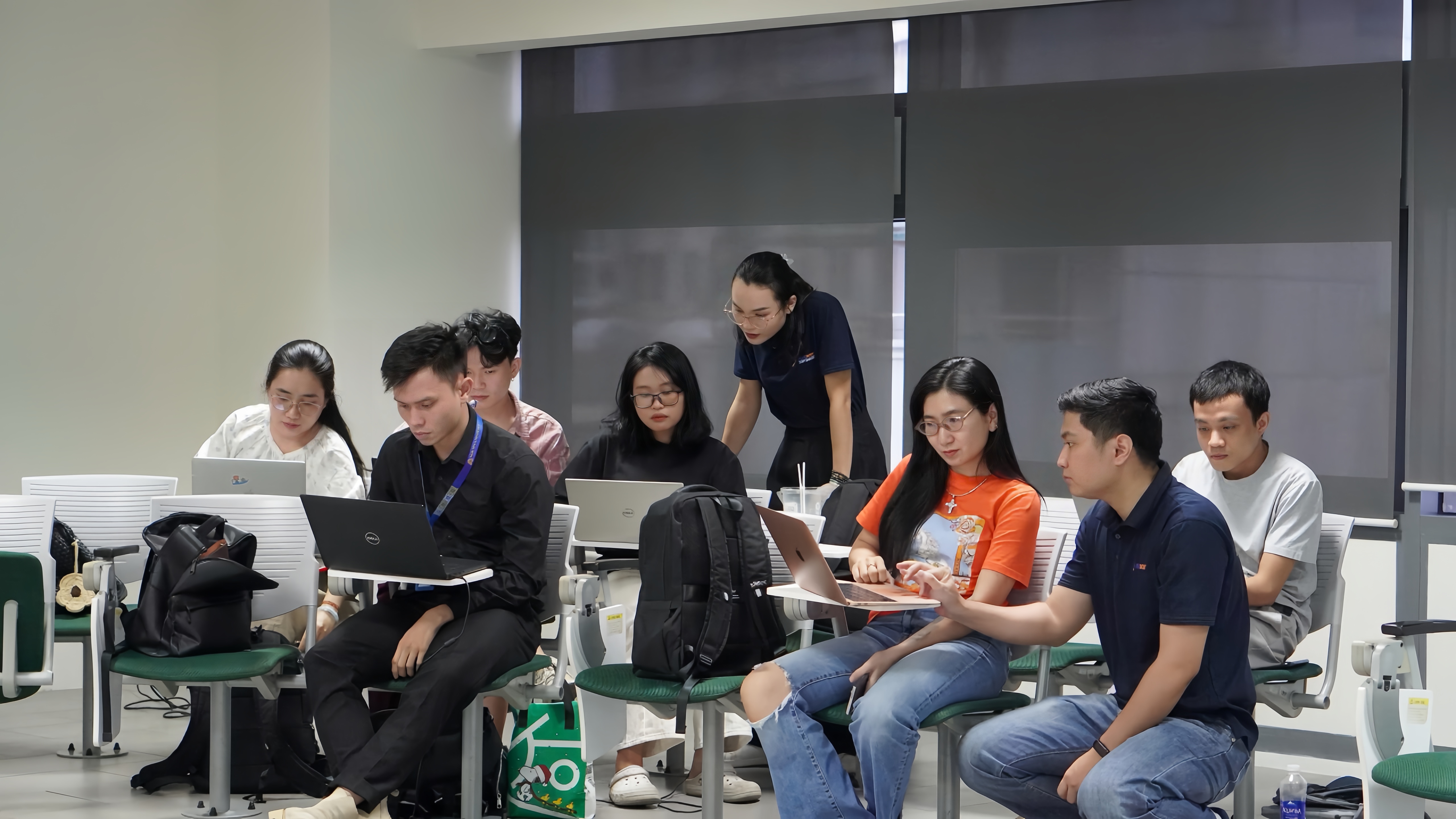 Hình ảnh học viên 5